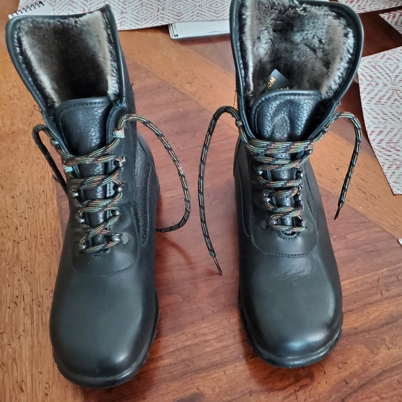 Canada Toe Warmers Harbor Boots Size 10 NEW - Picture 4 of 4